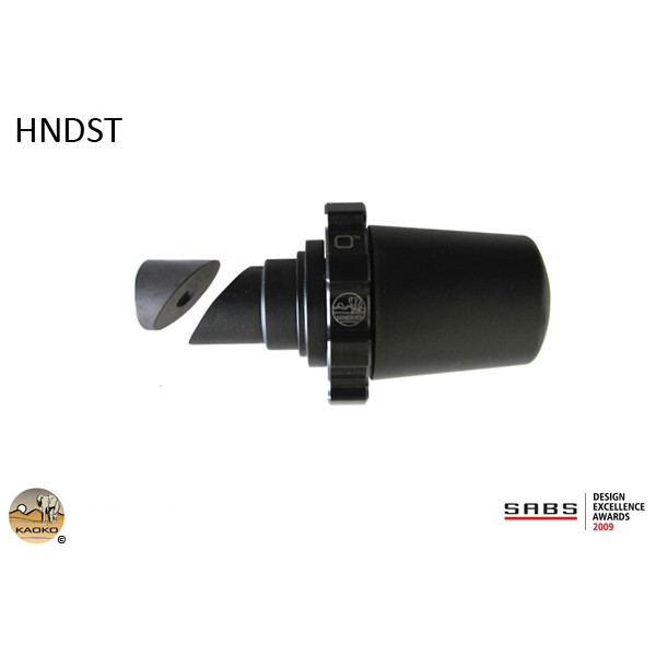 Kaoko Kaoko Throttle Stabilizer for Honda ST1300 and ST1300 Pan European ; with or without OEM heated grips (2002-)